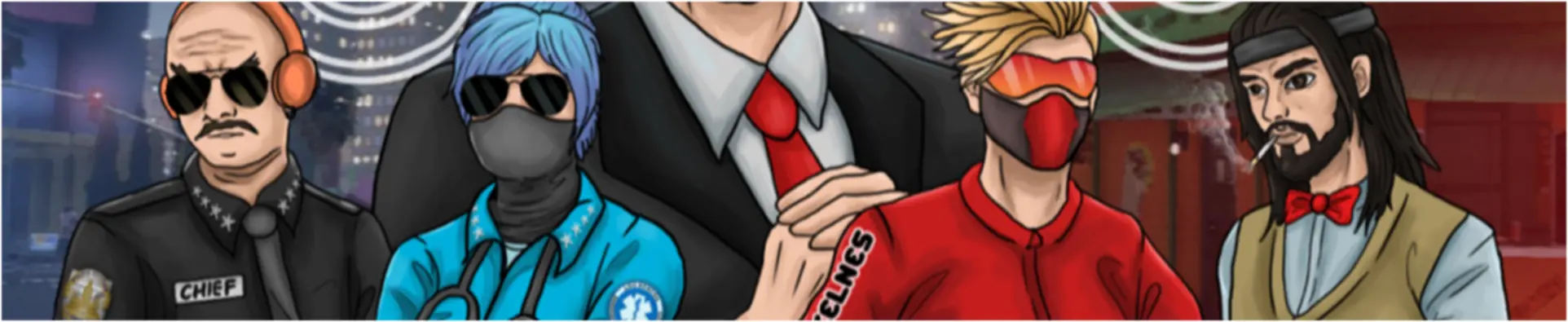 Contacts Banner